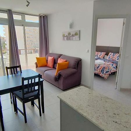 Bonito y Cómodo Playa del Inglés Exterior foto
