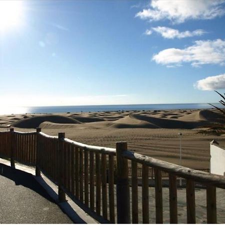 Bonito y Cómodo Playa del Inglés Exterior foto
