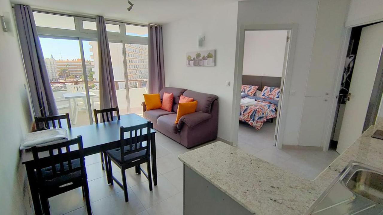 Bonito y Cómodo Playa del Inglés Exterior foto