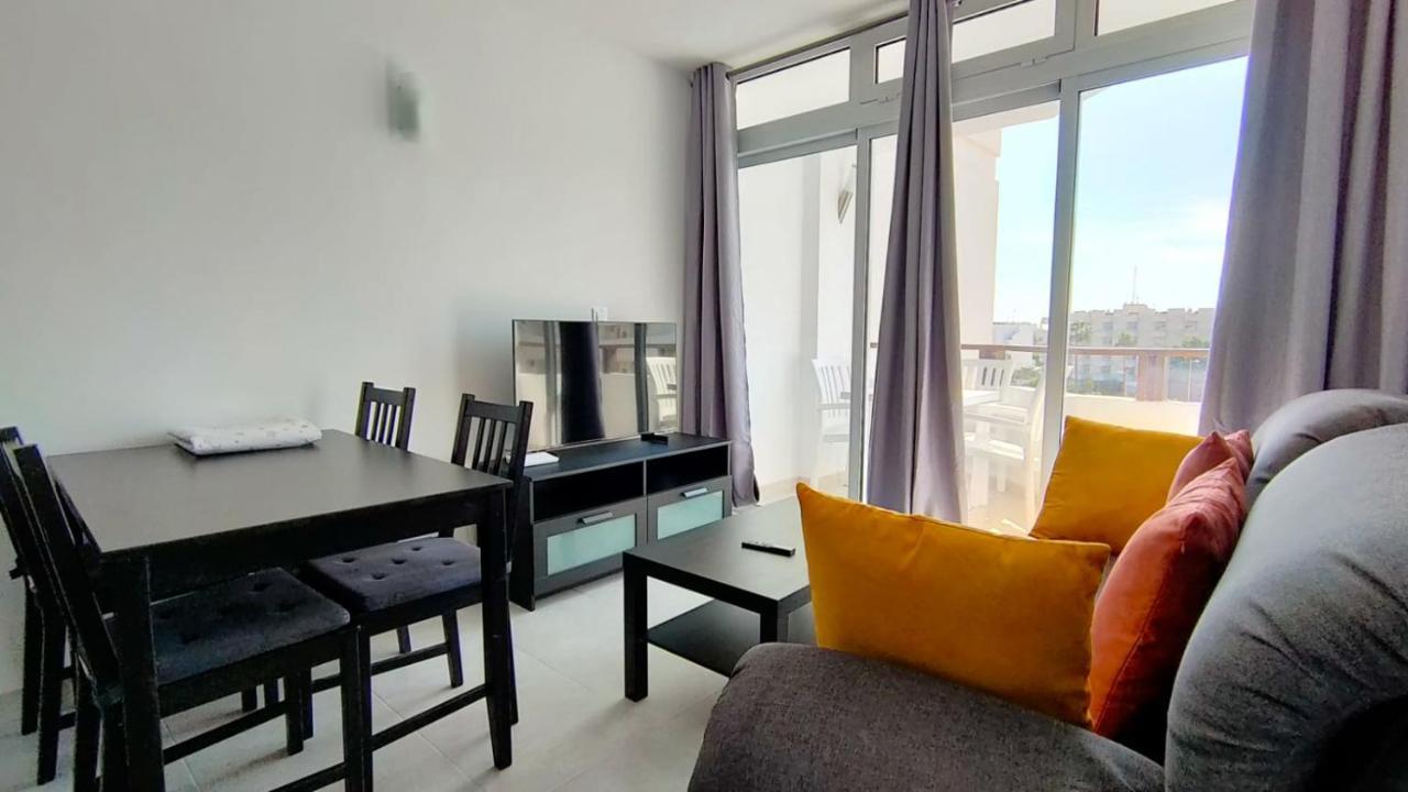 Bonito y Cómodo Playa del Inglés Exterior foto
