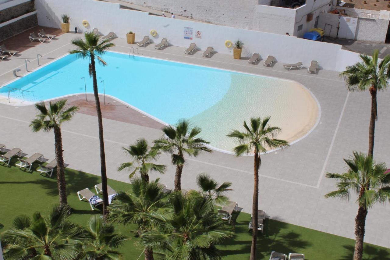 Bonito y Cómodo Playa del Inglés Exterior foto