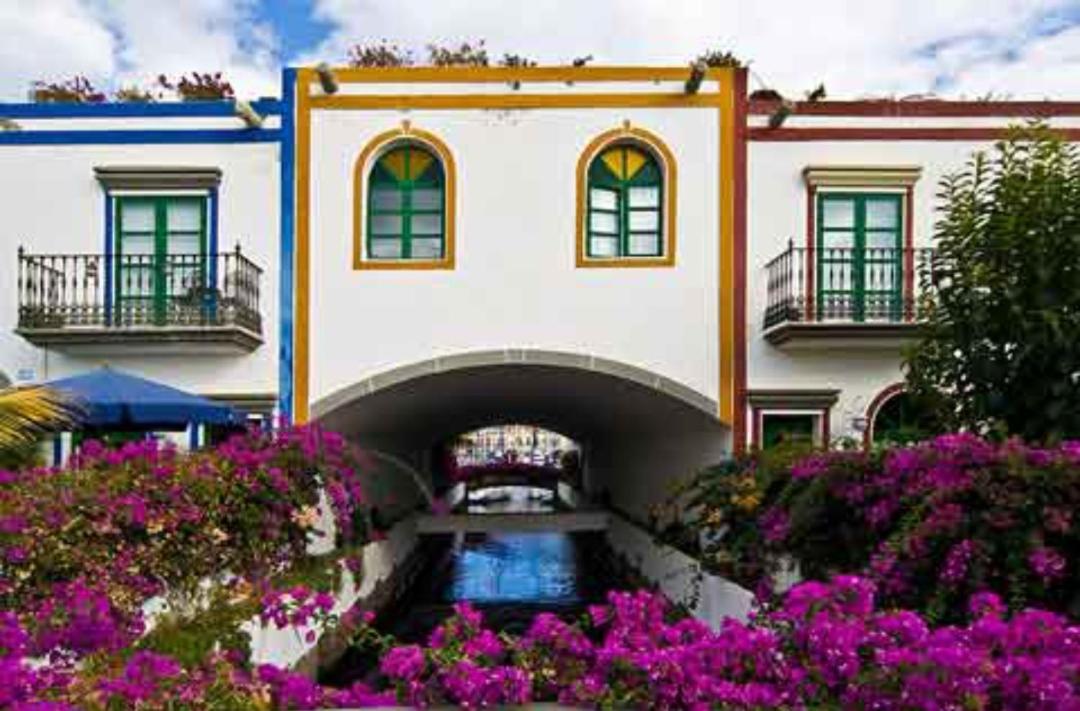 Bonito y Cómodo Playa del Inglés Exterior foto